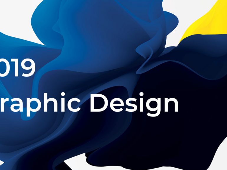 9 tendenze di graphic design da tenere d’occhio nel 2019