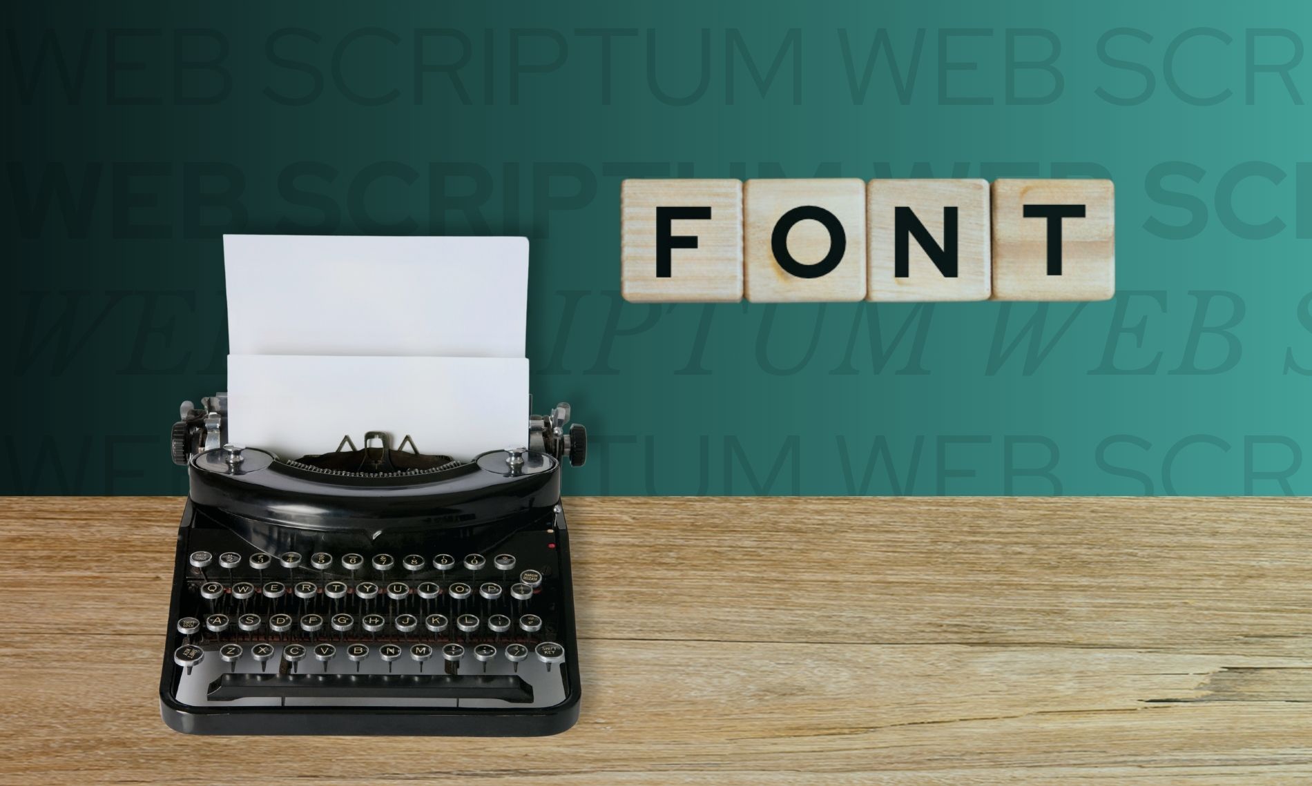 Font: copertina blog