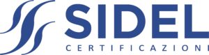 Logo Sidel Certificazioni