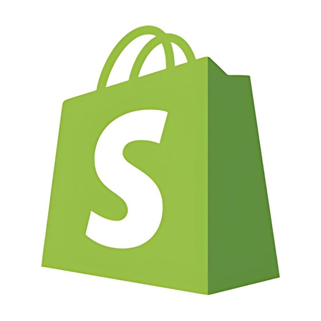 Shopify logo