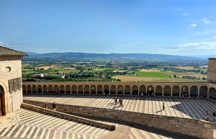 Panorama Assisi