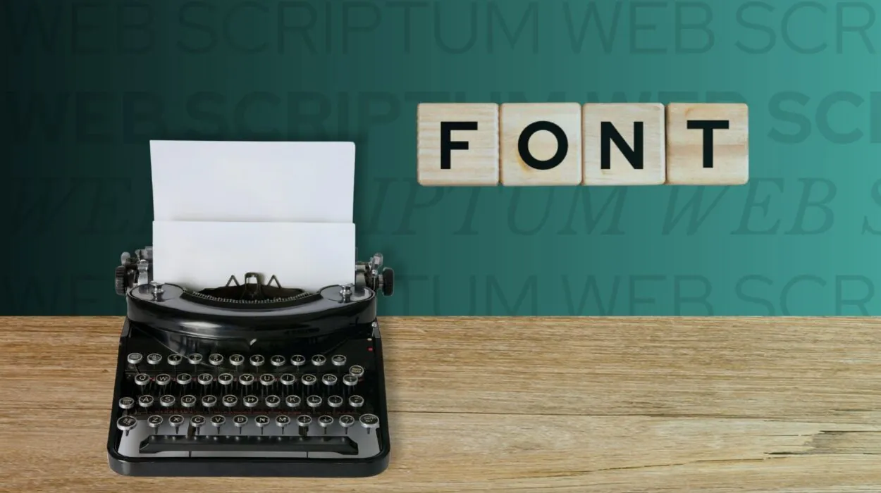 Font: copertina blog