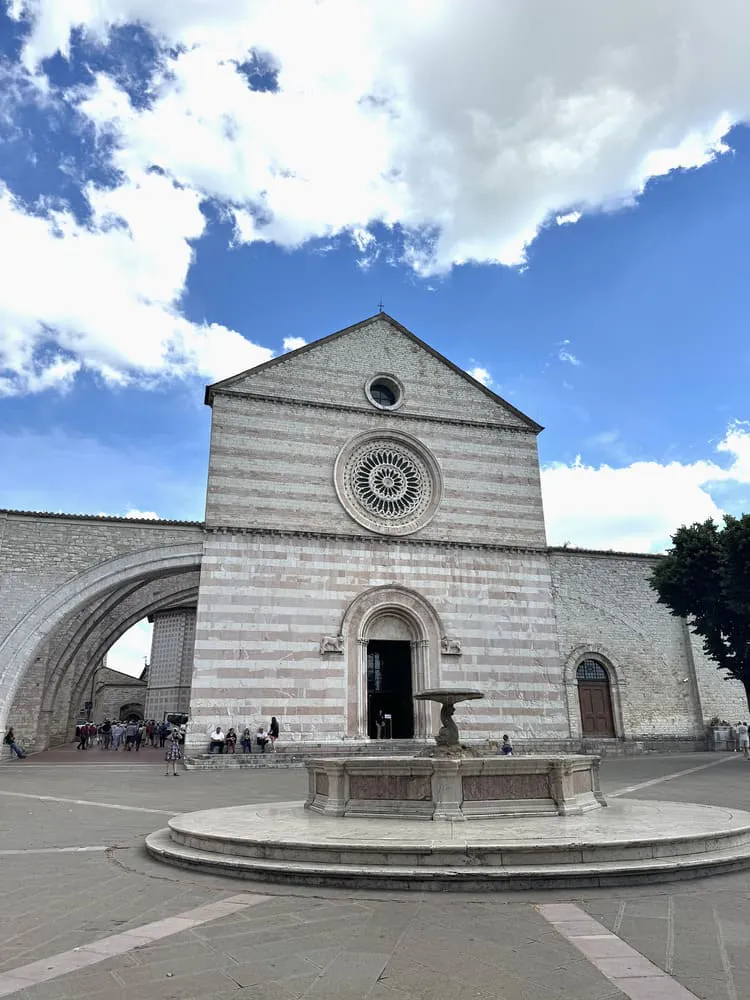 Basilica di Santa Chiara