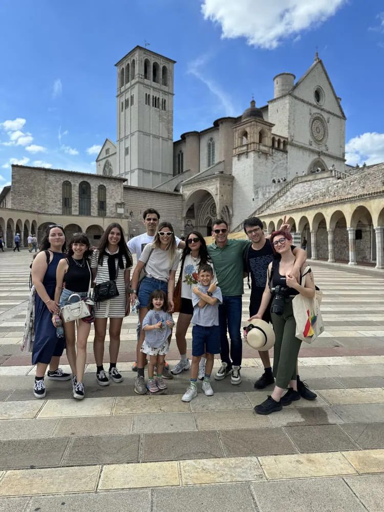 Foto team Duomo di Assisi